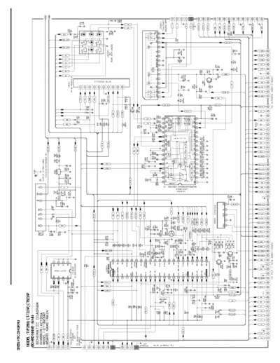 Samsung ct823 schematic diagram